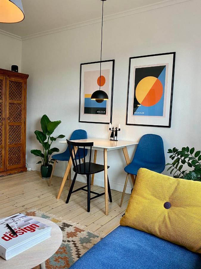 Cph / 60m2 Apartment Kopenhagen